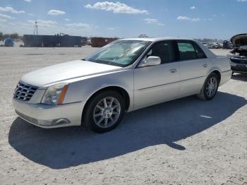  Salvage Cadillac DTS