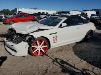  Salvage BMW 6 Series