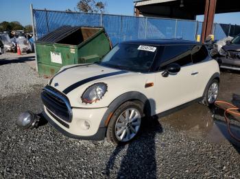  Salvage MINI Cooper