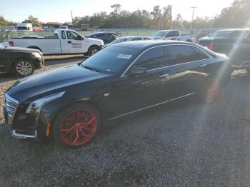  Salvage Cadillac CT6