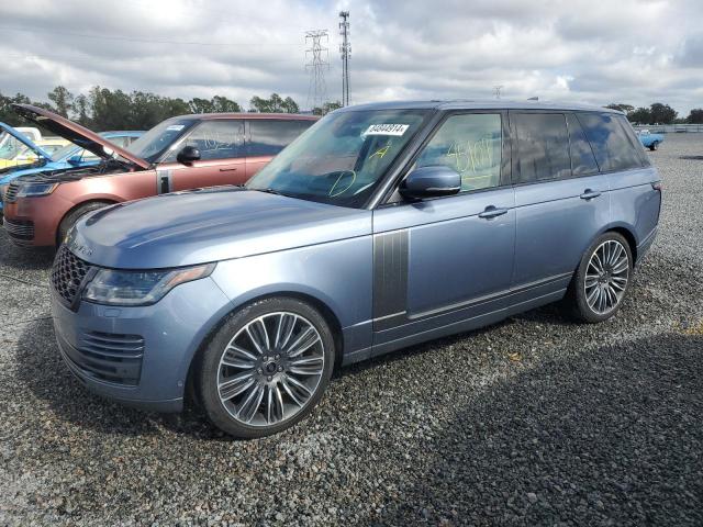  Salvage Land Rover Range Rover