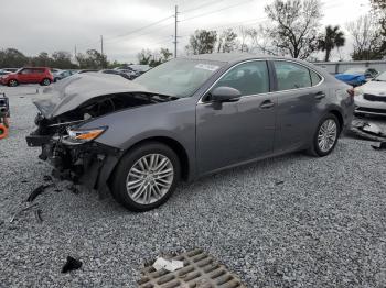  Salvage Lexus Es