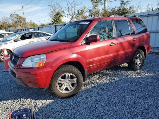  Salvage Honda Pilot