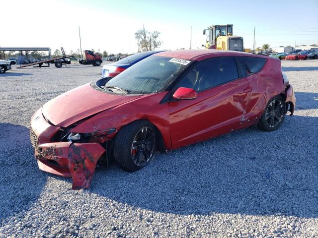  Salvage Honda Crz