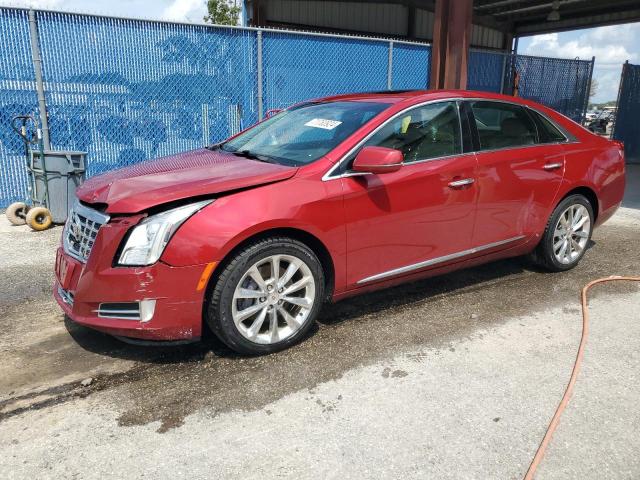  Salvage Cadillac XTS