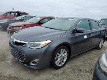  Salvage Toyota Avalon