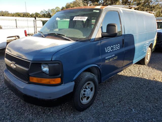  Salvage Chevrolet Express