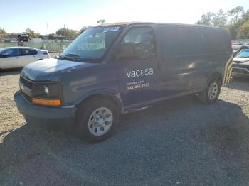  Salvage Chevrolet Express