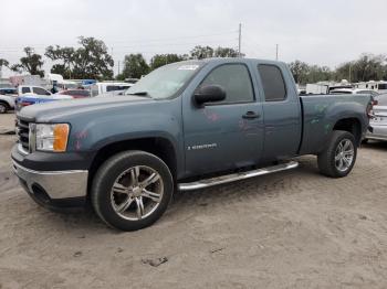  Salvage GMC Sierra