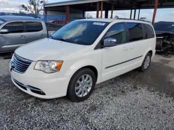  Salvage Chrysler Minivan