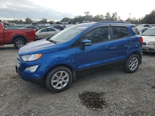  Salvage Ford EcoSport