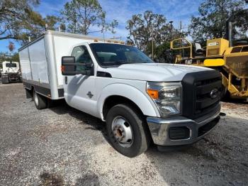  Salvage Ford F-350