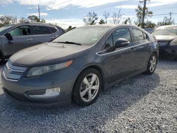  Salvage Chevrolet Volt