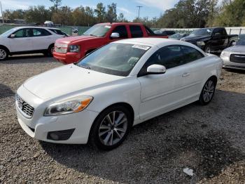  Salvage Volvo C70