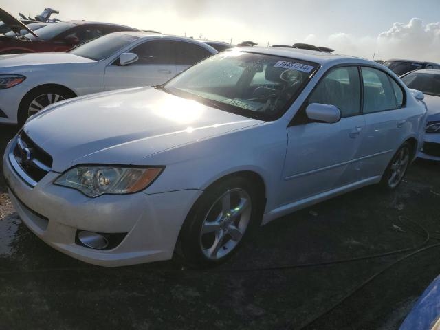  Salvage Subaru Legacy