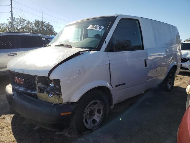  Salvage GMC Safari