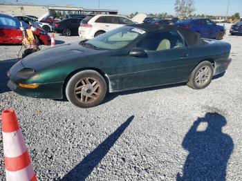  Salvage Chevrolet Camaro