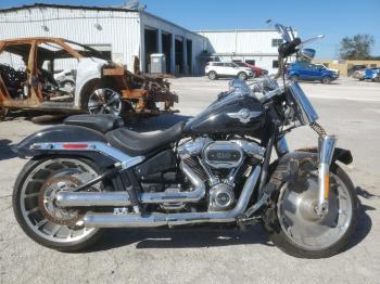  Salvage Harley-Davidson Flfbs