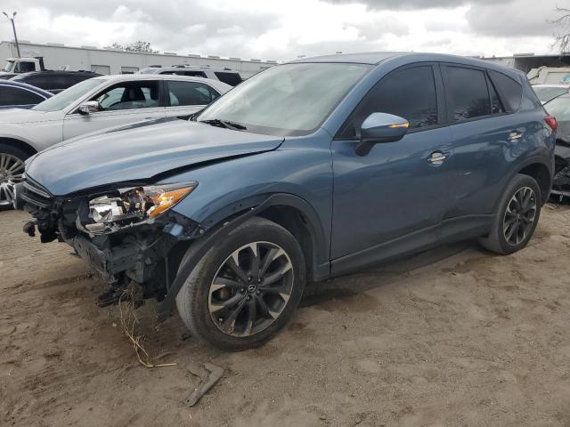  Salvage Mazda Cx