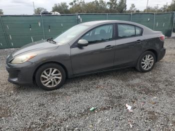  Salvage Mazda 3