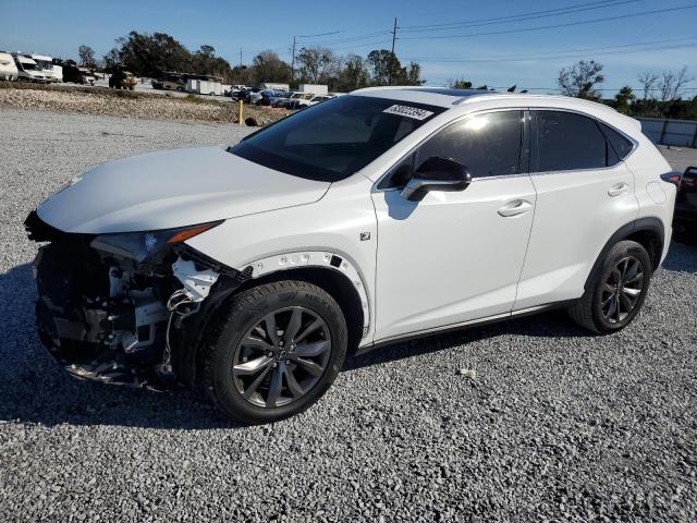  Salvage Lexus NX