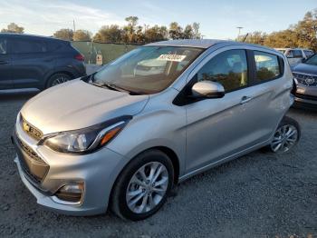  Salvage Chevrolet Spark