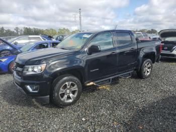  Salvage Chevrolet Colorado