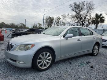  Salvage Lexus LS