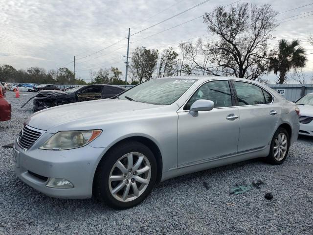  Salvage Lexus LS