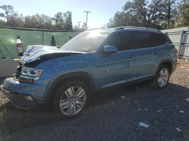  Salvage Volkswagen Atlas