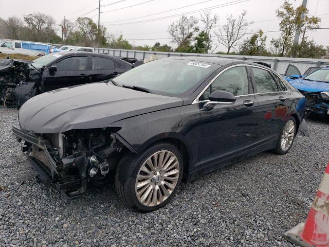  Salvage Lincoln MKZ