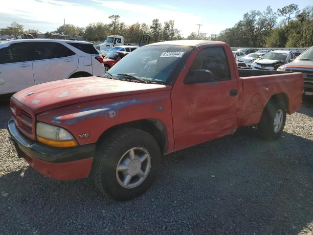  Salvage Dodge Dakota