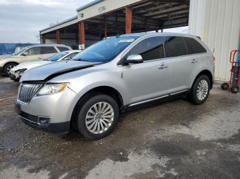  Salvage Lincoln MKX