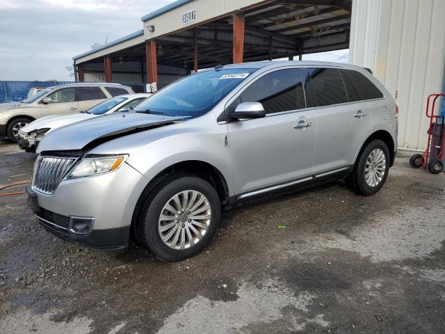  Salvage Lincoln MKX