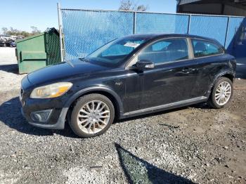  Salvage Volvo C30