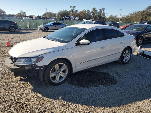  Salvage Volkswagen CC