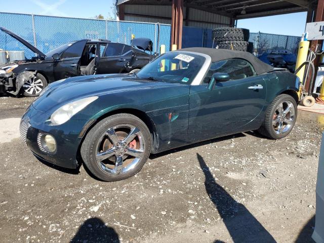  Salvage Pontiac Solstice