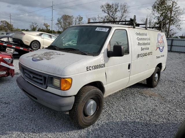  Salvage Ford Econoline