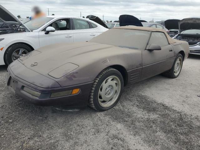  Salvage Chevrolet Corvette