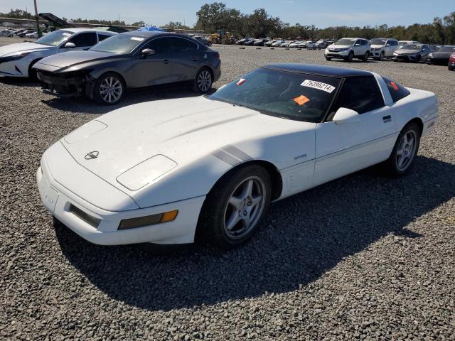  Salvage Chevrolet Corvette