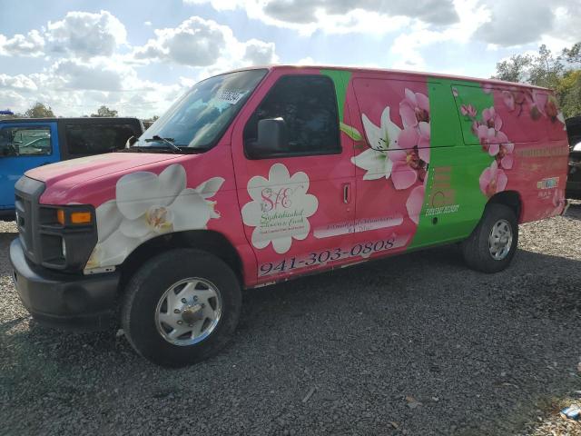  Salvage Ford Econoline