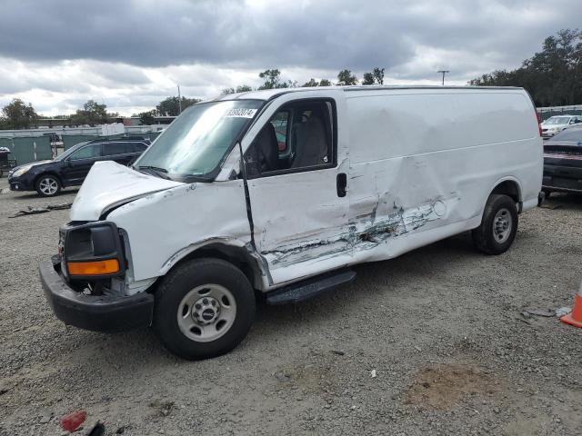  Salvage GMC Savana