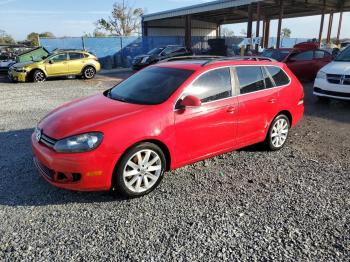  Salvage Volkswagen Jetta