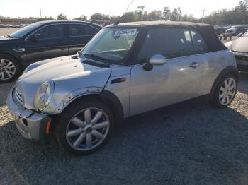  Salvage MINI Cooper