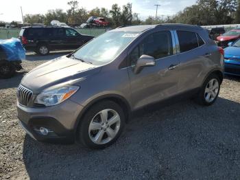  Salvage Buick Encore