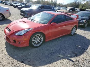  Salvage Toyota Celica