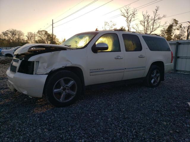  Salvage Chevrolet Suburban