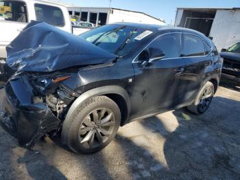  Salvage Lexus NX