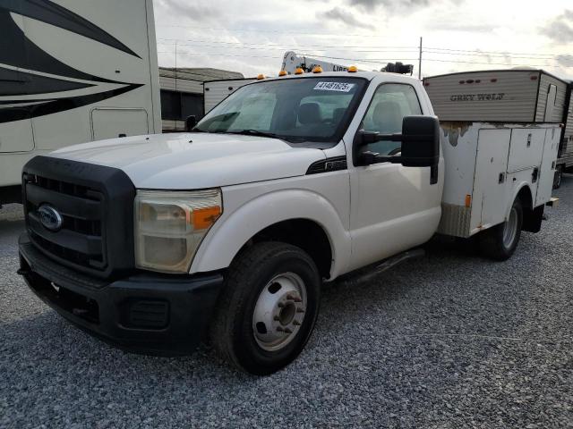  Salvage Ford F-350