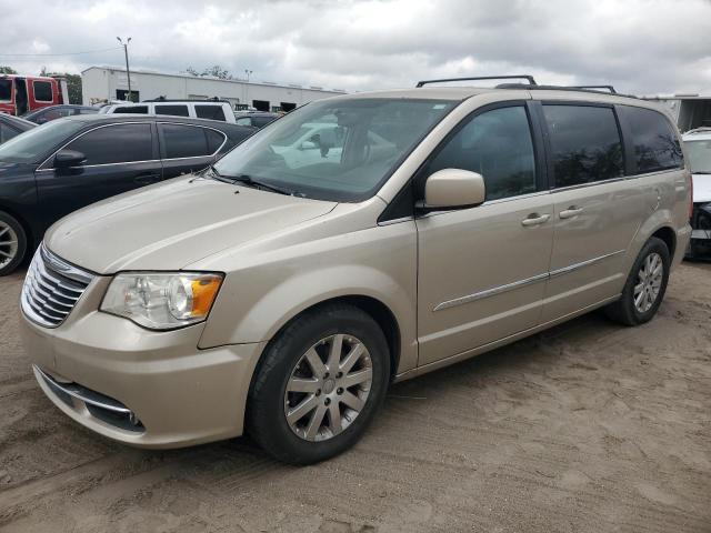  Salvage Chrysler Minivan